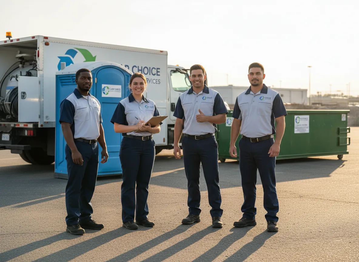 Porta Potty Rental company in Rising Star, TX